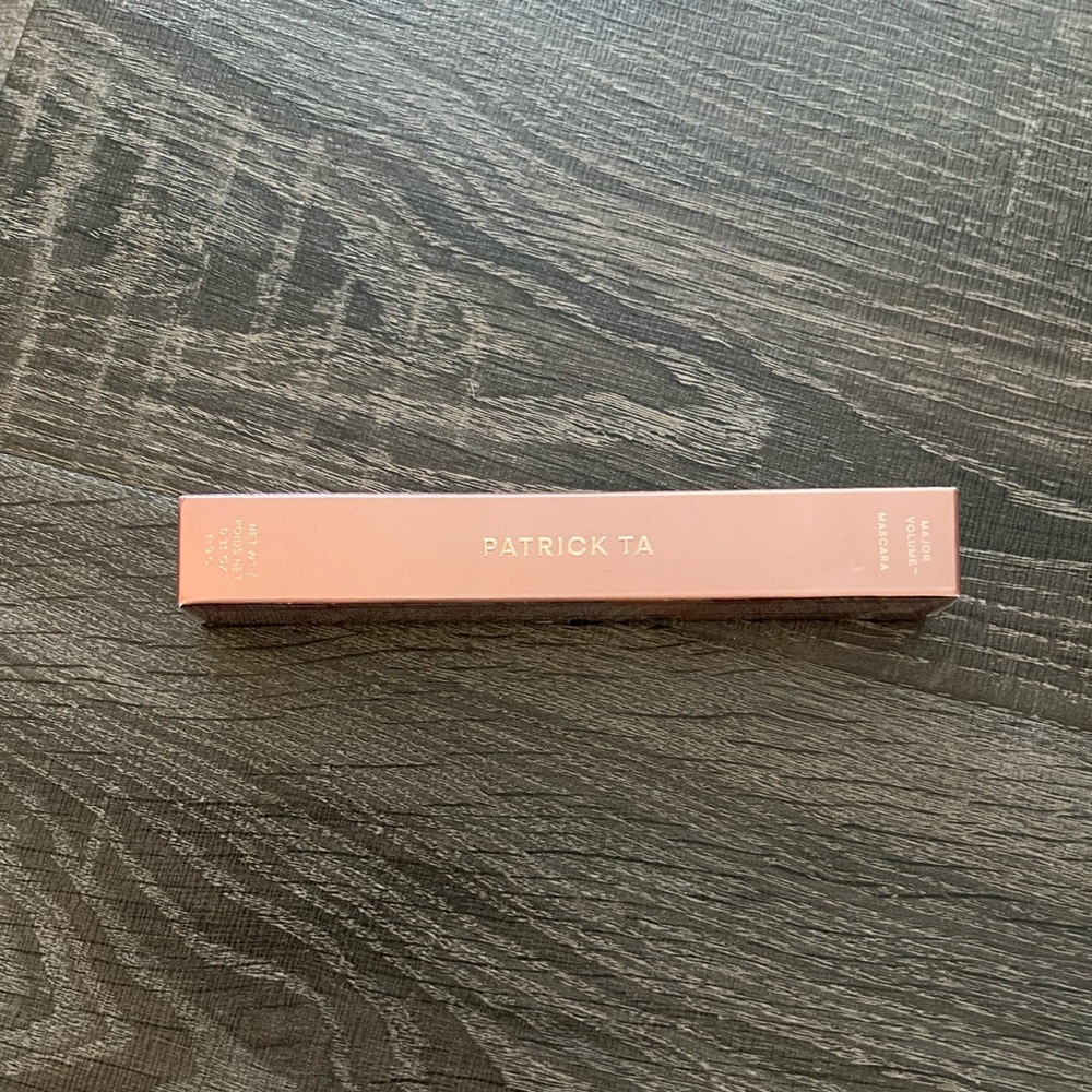 Patrick Ta - Major Volume Mascara